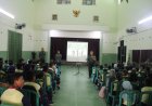 Semangat Bela Negara, SDN 2 Semangkak Kunjungi Kodim 0723/Klaten