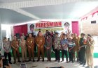 Bupati Klaten Resmikan Gedung Dan Mesin Rice Milling Unit (RMU) Di Desa Pundungsari