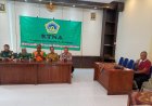 Rapat KTNA Kecamatan Trucuk Klaten Digelar Di Desa Jatipuro, Danramil 19/Trucuk Sampaikan Ini