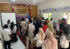 Babinsa Ngaren Pedan Hadiri Musrenbangdes 2027 Dan Musdesus Penetapan KPM BLT DD TA 2026