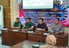 Kodim Klaten Gelar Rapat Pleno TMMD Sengkuyung Tahap I TA 2026